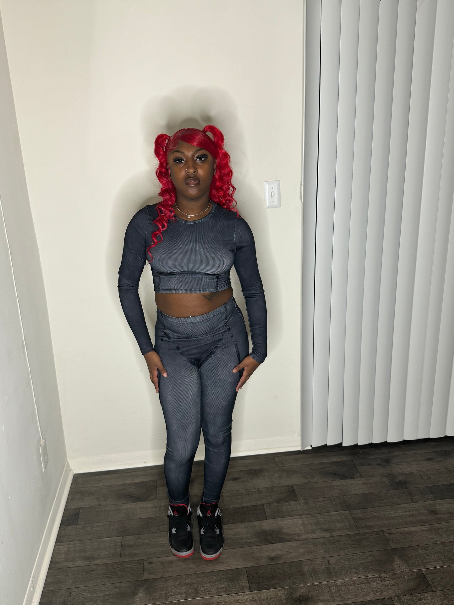 Two piece chill sets