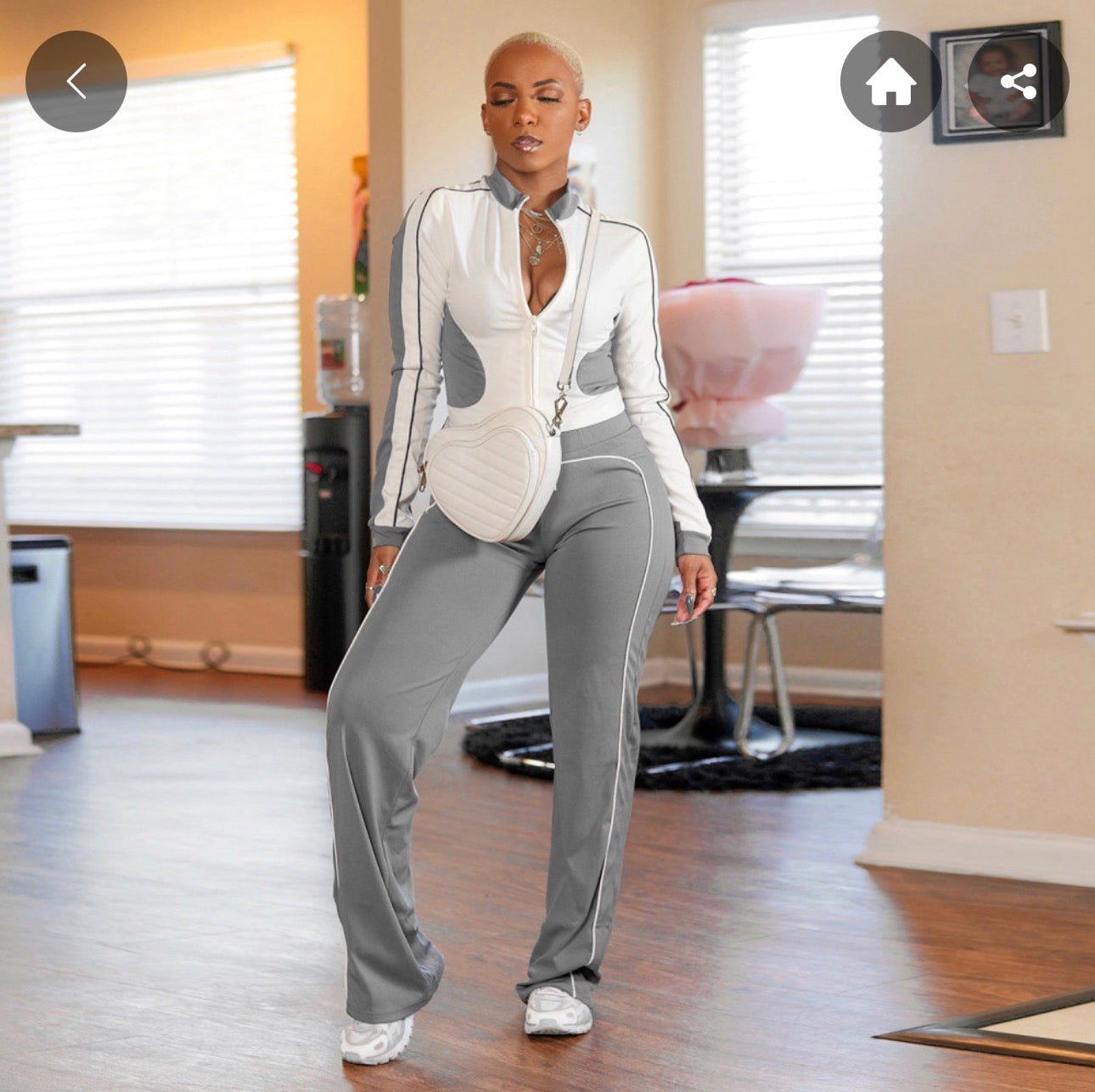 Patchwork 2 piece set